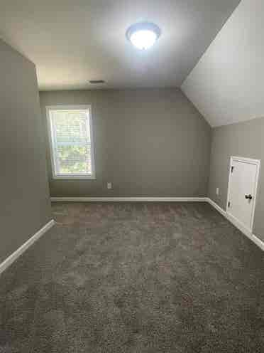 Private room for rent