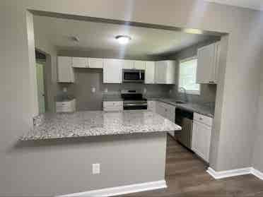 Private room for rent