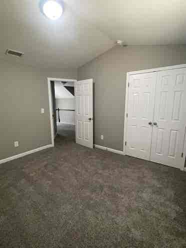 Private room for rent