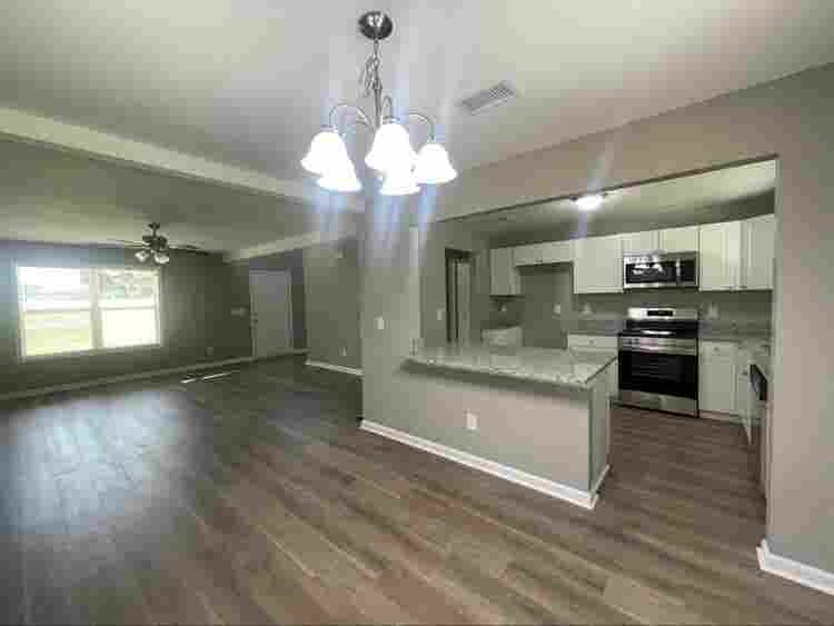 Private room for rent