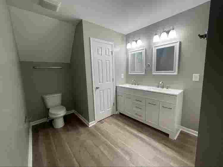 Private room for rent