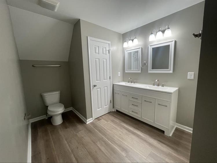 Private room for rent
