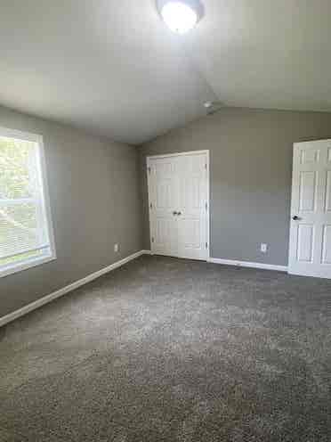 Private room for rent