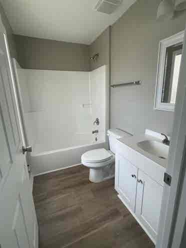 Private room for rent