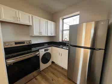 One bed on bath