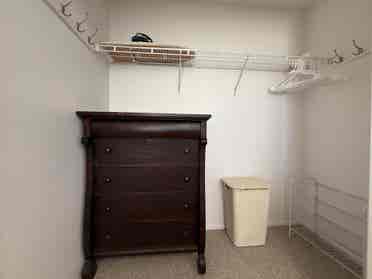 Furnished private room next to UCSB