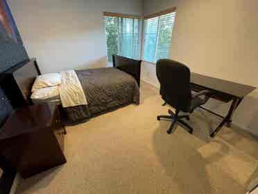 Furnished private room next to UCSB