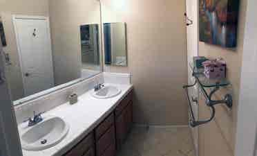 Furnished private room next to UCSB