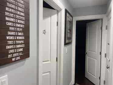 Room for rent in Ridgefield, CT