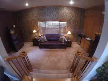 PVT ROOM WITH BATH IN VIEW MANSION