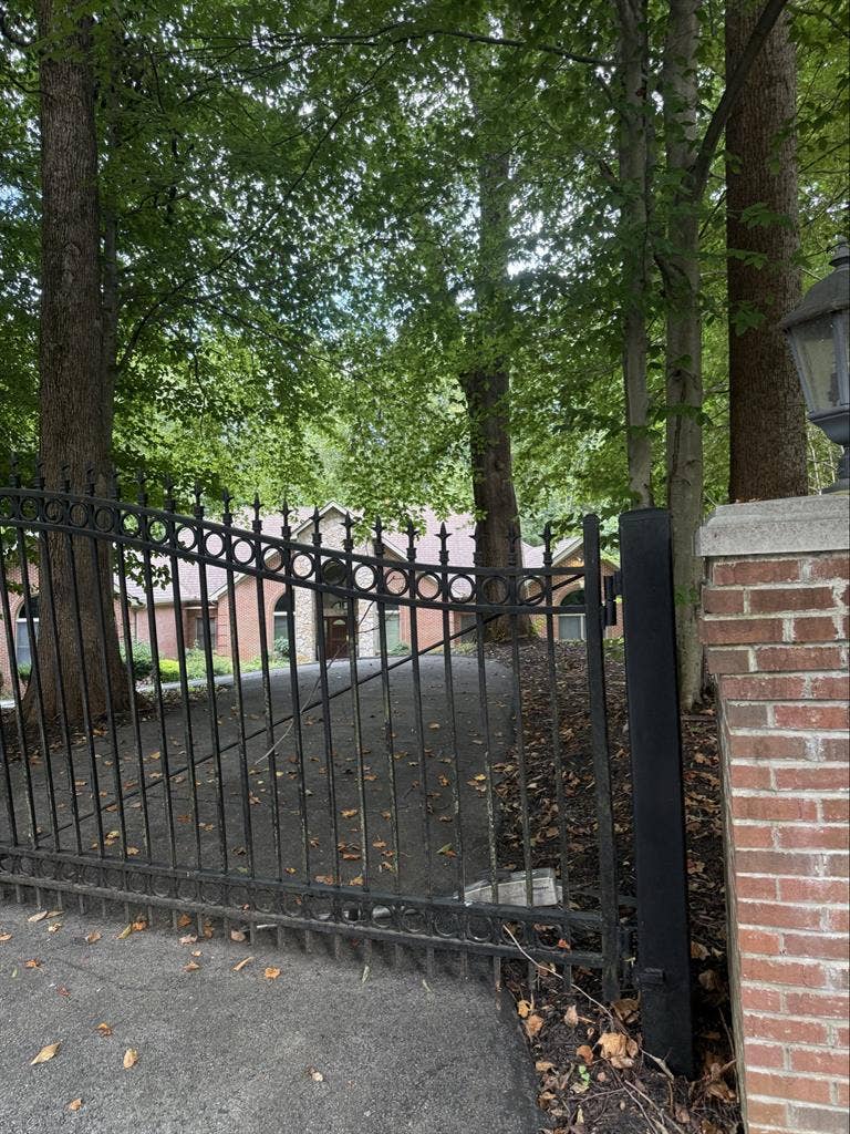 Nice and peaceful location!