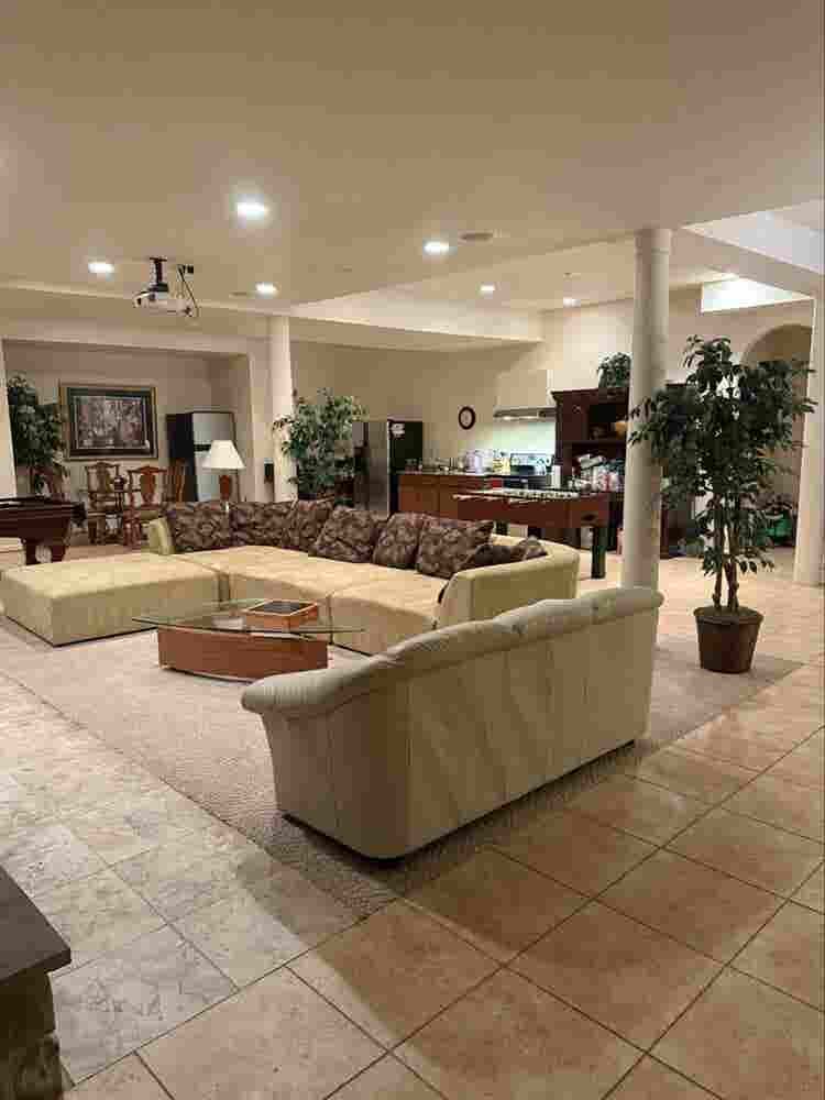 Nice and peaceful location!