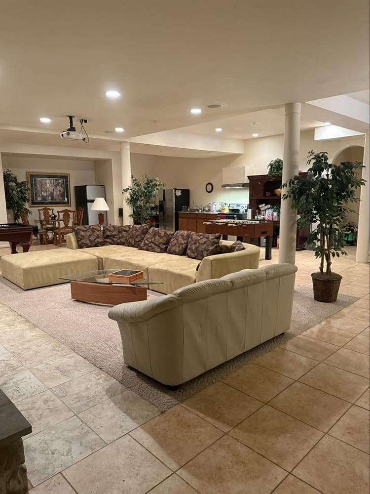 Nice and peaceful location!