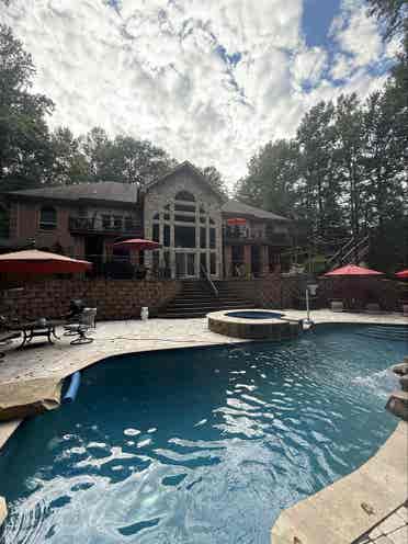 Nice and peaceful location!