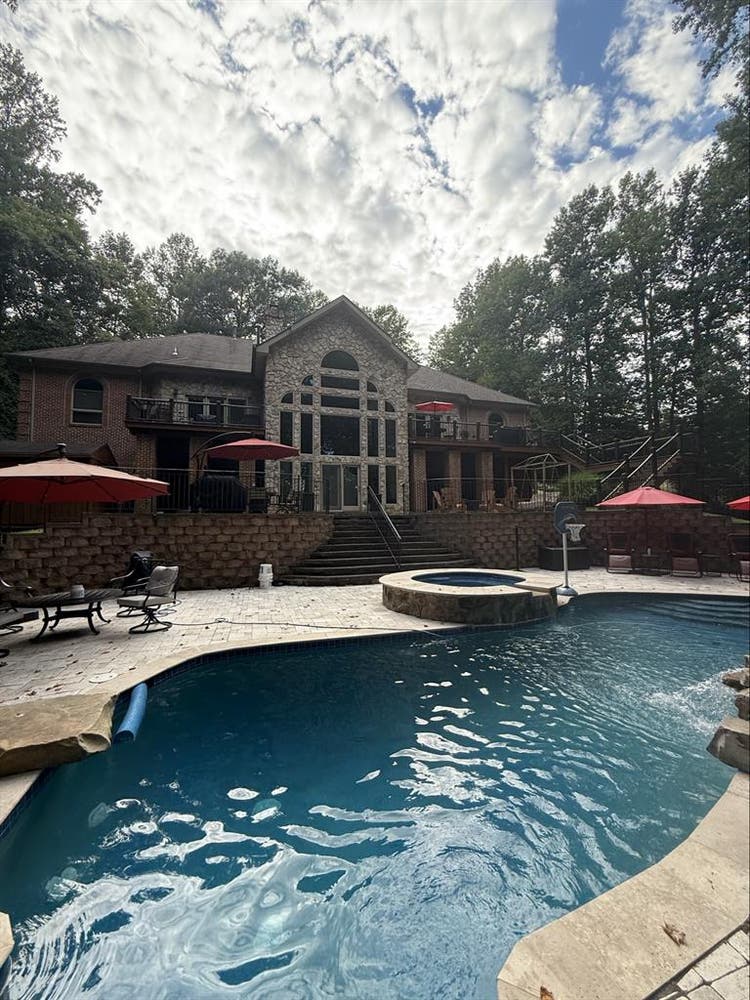 Nice and peaceful location!