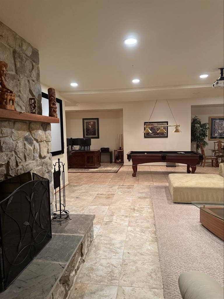 Nice and peaceful location!