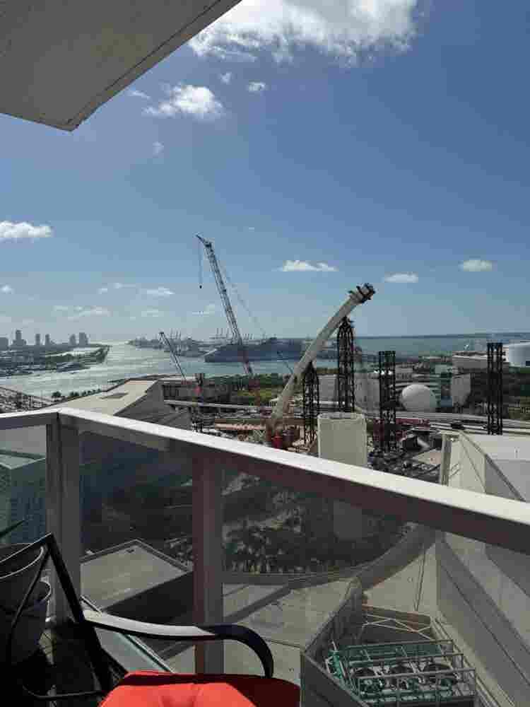 Room for Rent Downtown Miami