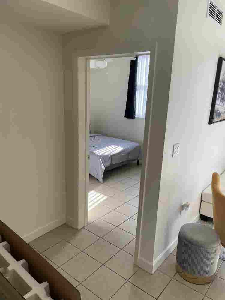 Renting a room