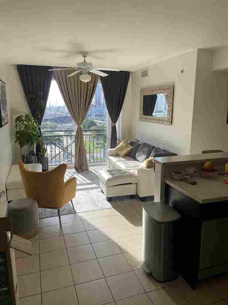 Renting a room