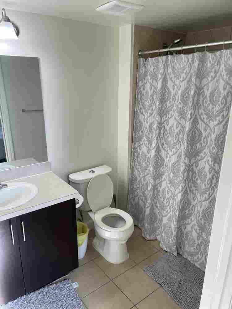Renting a room