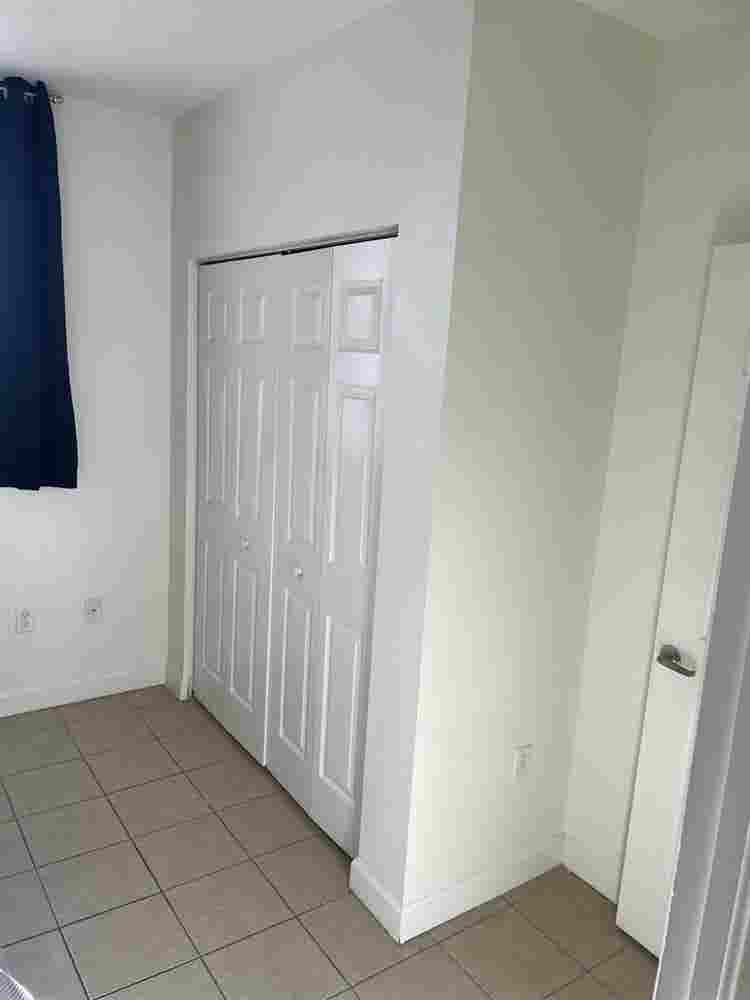 Renting a room