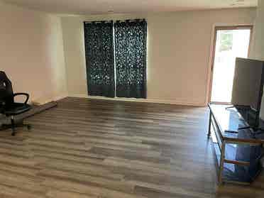 You will actually get 2 bedrooms