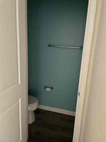 You will actually get 2 bedrooms