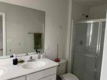 You will actually get 2 bedrooms