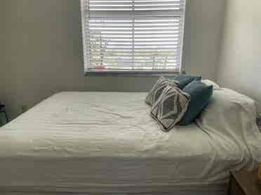 Furnished room for rent