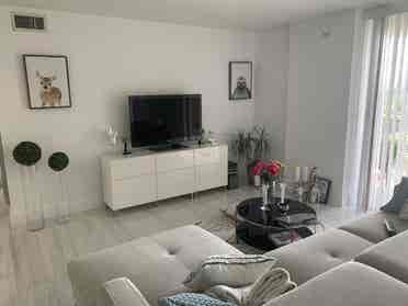 Furnished room for rent
