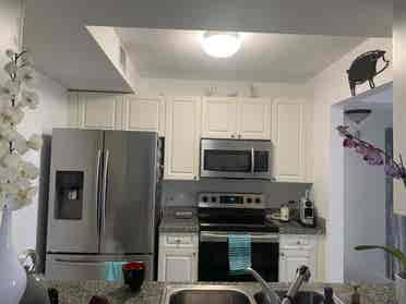 Furnished room for rent