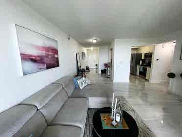 Furnished room for rent