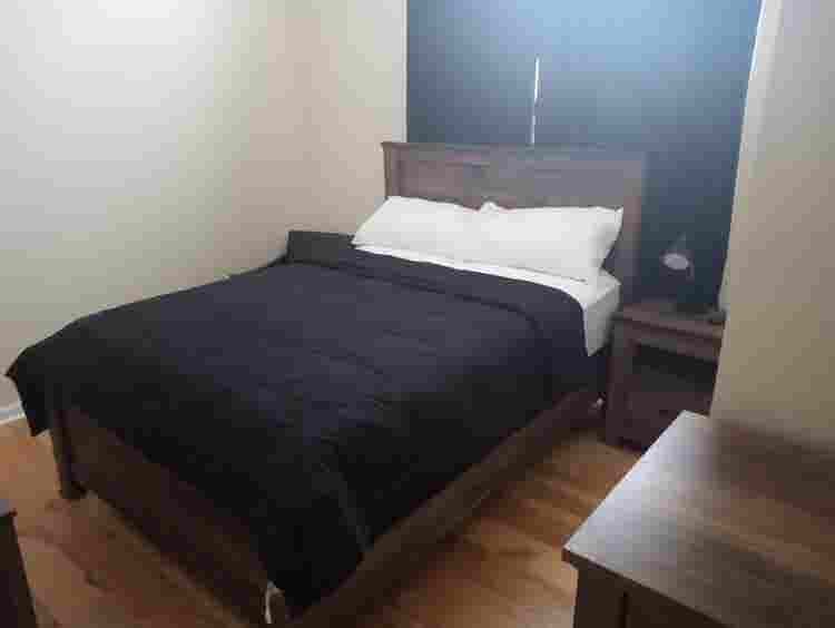 Bedroom w/ den (Utilities Included)