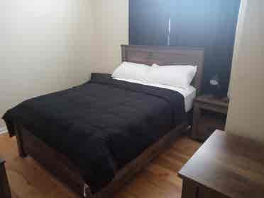 Bedroom w/ den (Utilities Included)