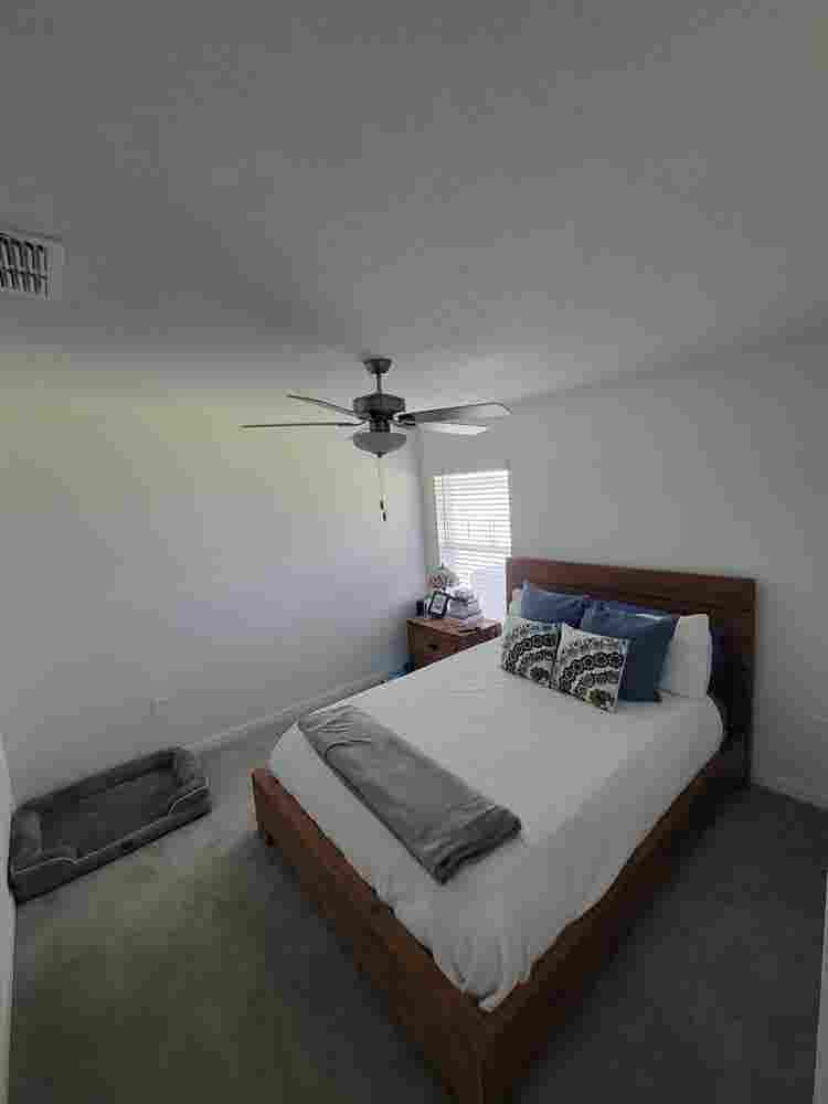 2 Bedrooms and Office Space