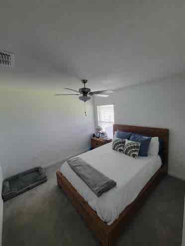 2 Bedrooms and Office Space