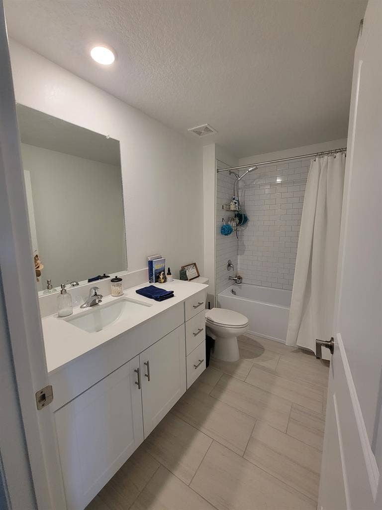2 Bedrooms and Office Space