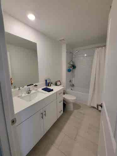 2 Bedrooms and Office Space