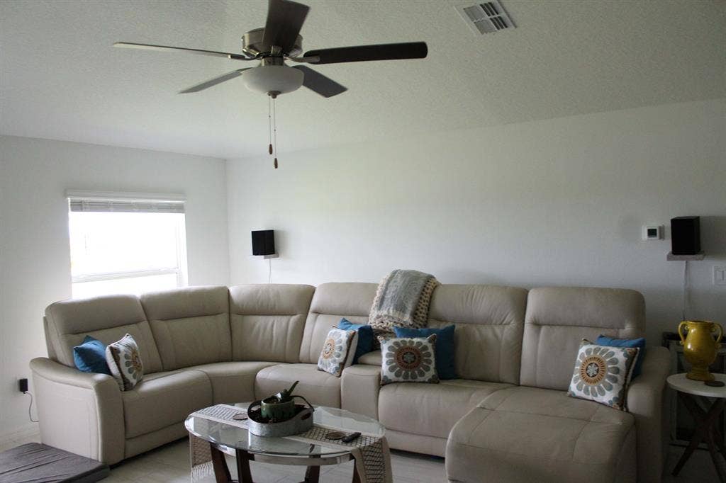 2 Bedrooms and Office Space