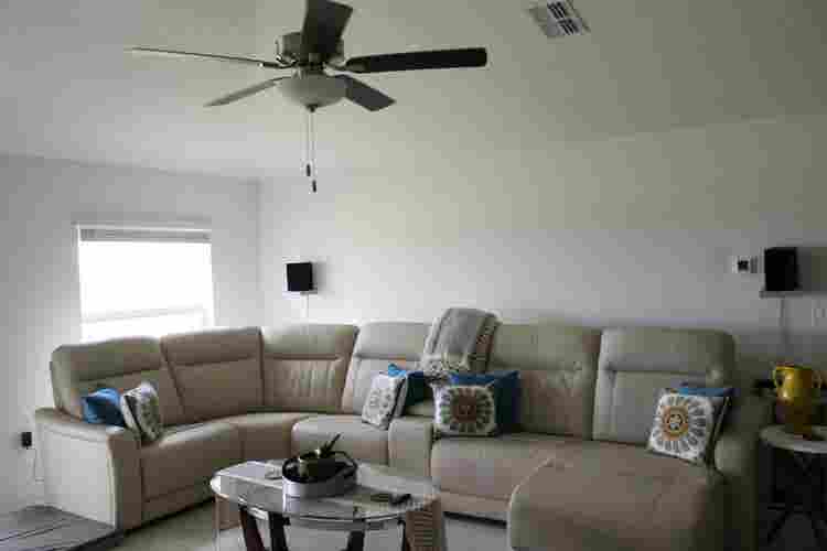 2 Bedrooms and Office Space