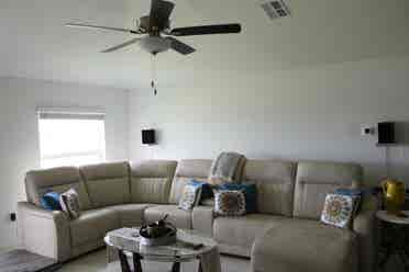 2 Bedrooms and Office Space