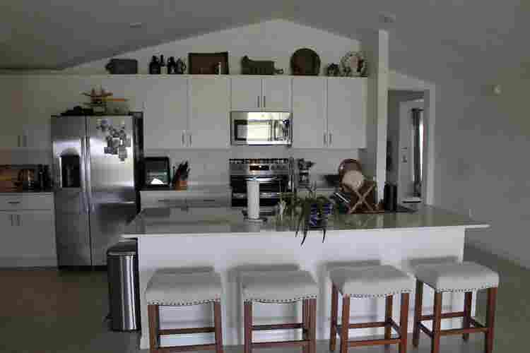 2 Bedrooms and Office Space