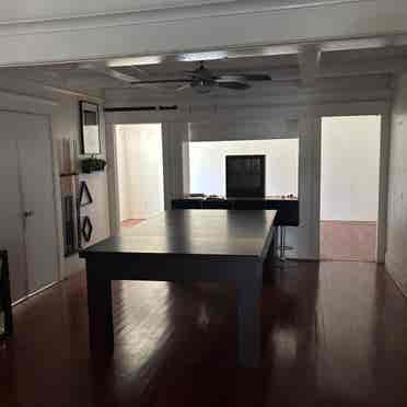 Looking for a tenant