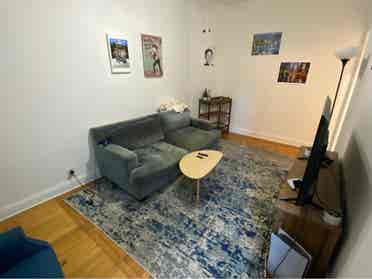 Available Room in HK-