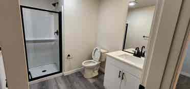 Brand New Rooms Available for Rent