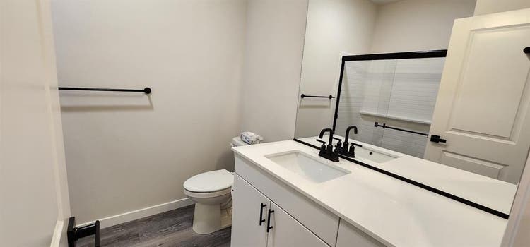 Brand New Rooms Available for Rent