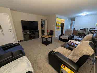 Apartment room for share