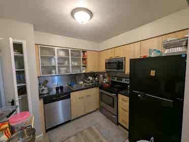 Apartment room for share