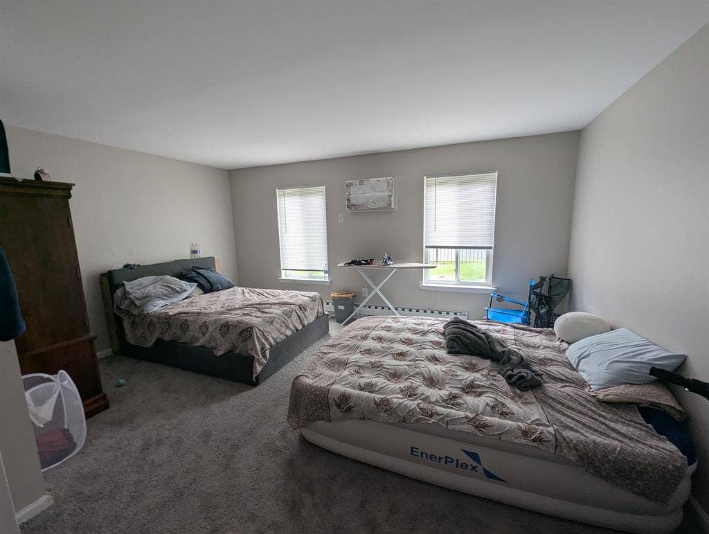 Apartment room for share