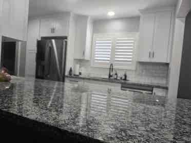 Original master bedroom in Norwalk.